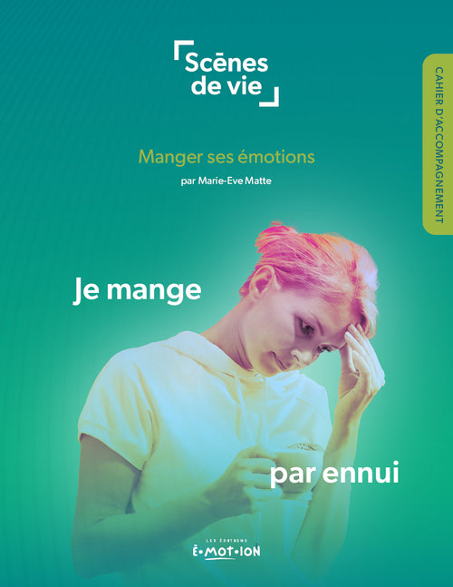 Je mange par ennui