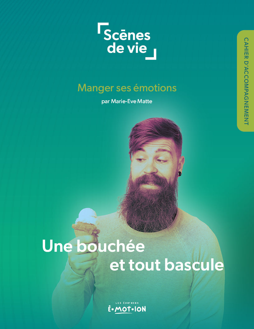 Une bouchée et tout bascule | PDF Éditions Émotion