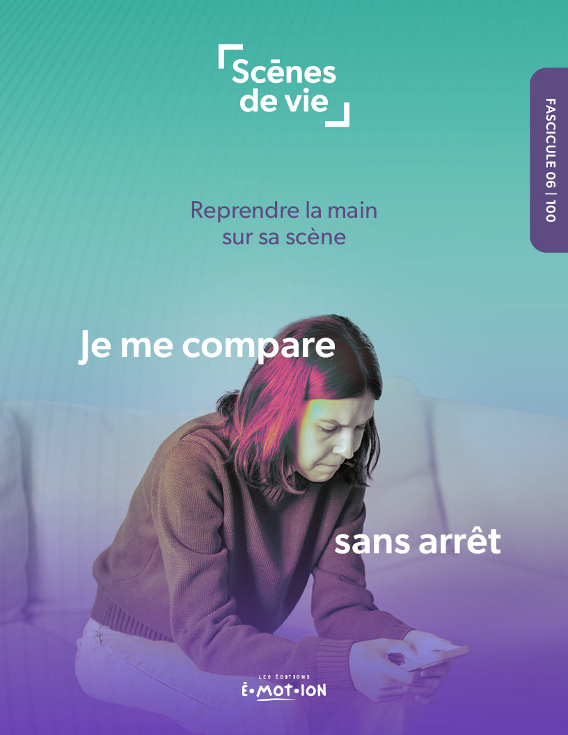 Scènes de vie | Je voudrais être aimé·e tel·le que je suis | PDF Éditions Émotion