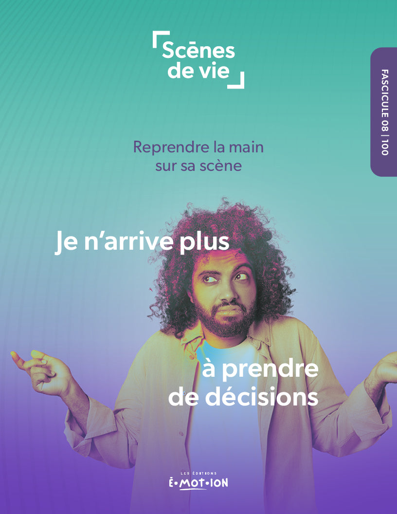 Scènes de vie | Je voudrais retrouver de la légèreté | PDF Éditions Émotion