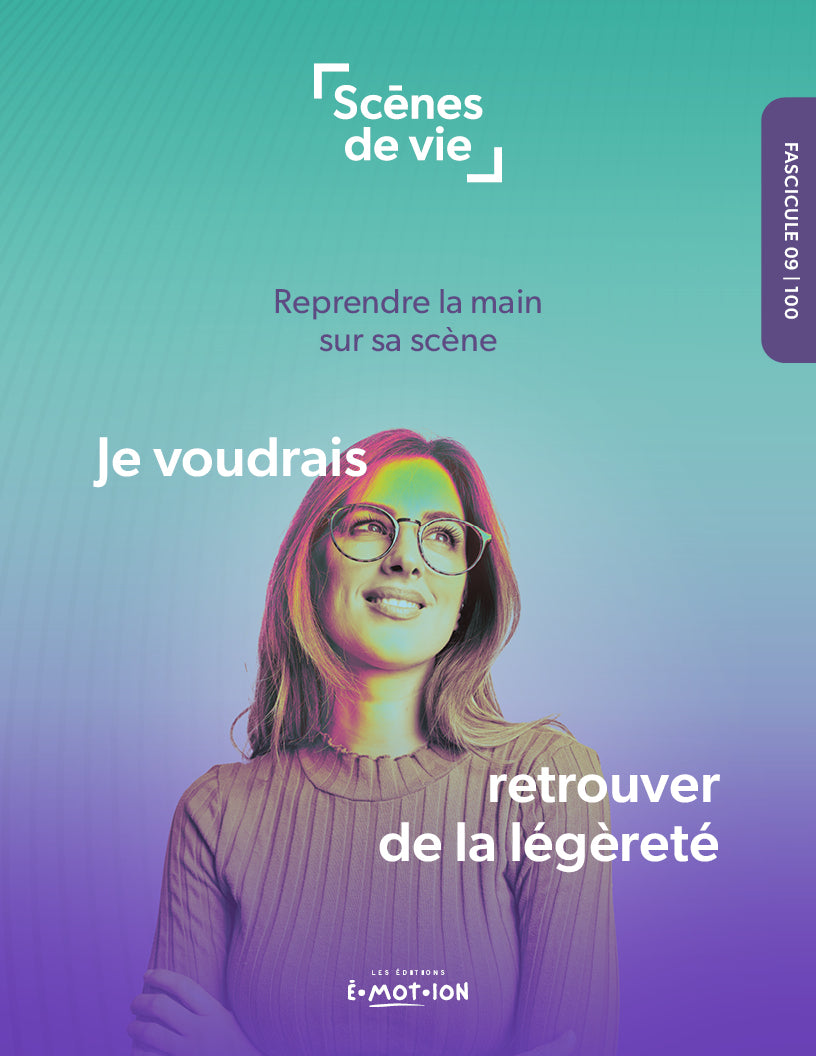 Scènes de vie | Je vise une réussite qui ne me ressemble plus | PDF Éditions Émotion