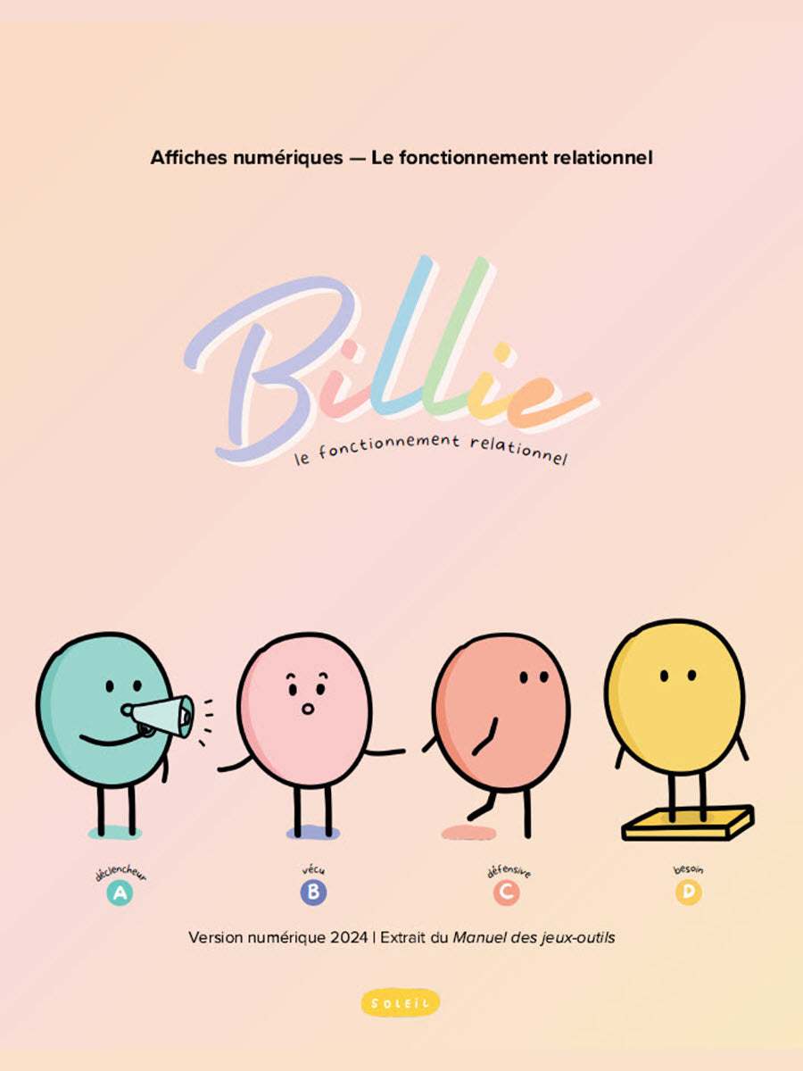 Le fonctionnement relationnel | PDF Éditions Émotion