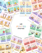 Les sentiment en BD | PDF Éditions Émotion