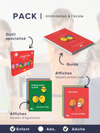 Pack | Intimidation à l'école